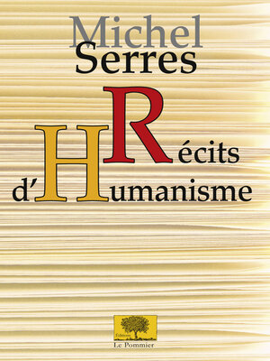 cover image of Récits d'humanisme
